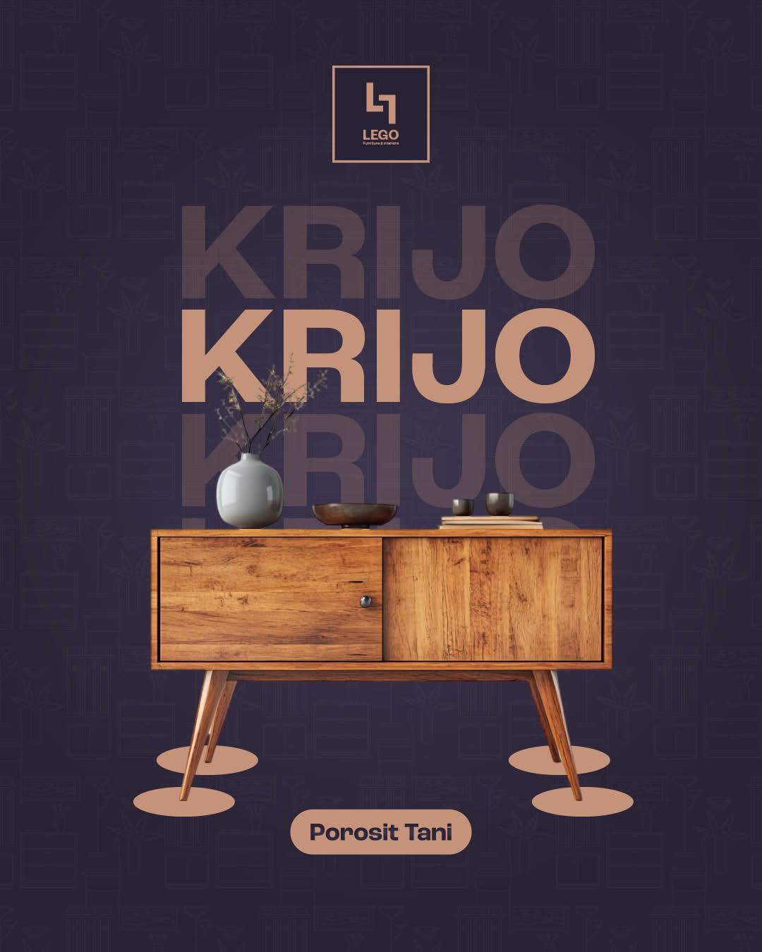 Furniture showcase